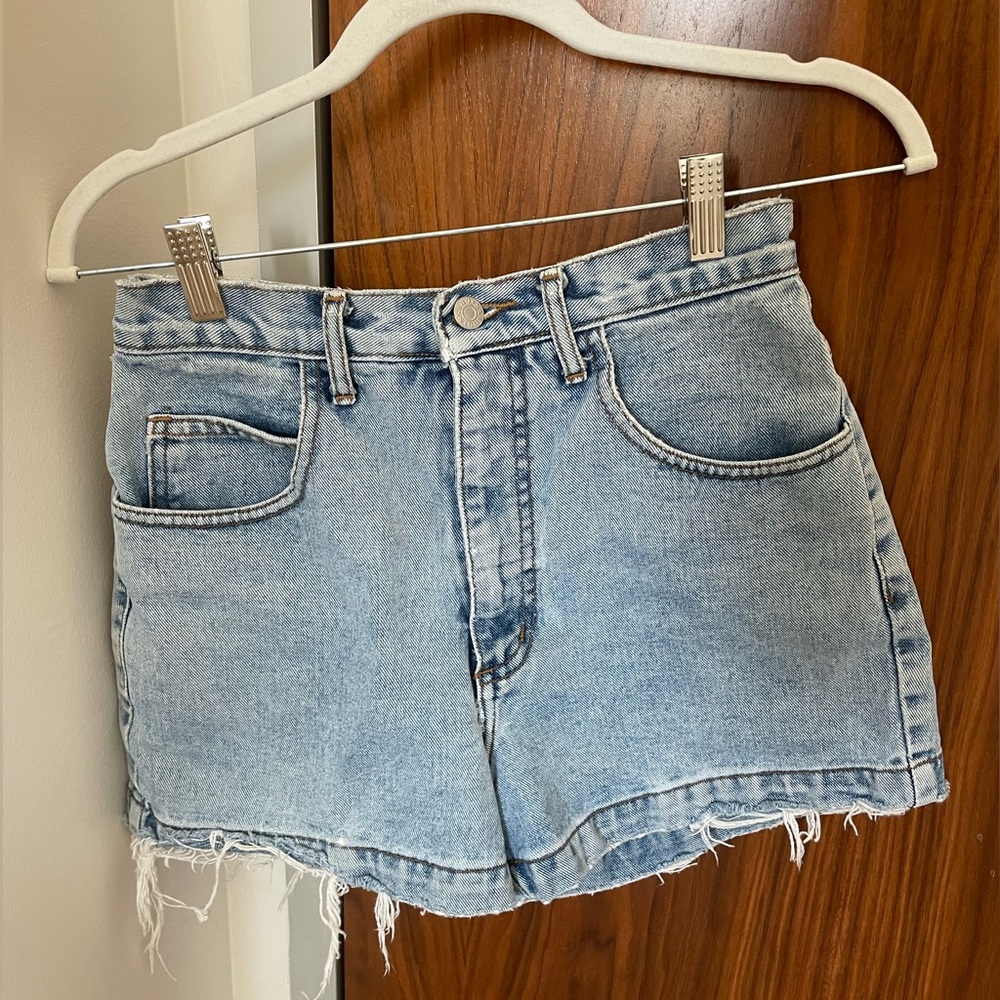 Guess Vintage Jean Shorts